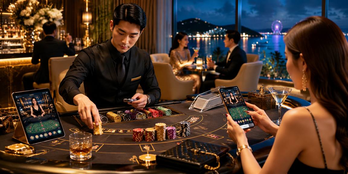 a200 Live Casino